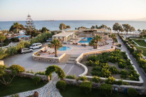 Отель Angeliki Apartments  Плака
